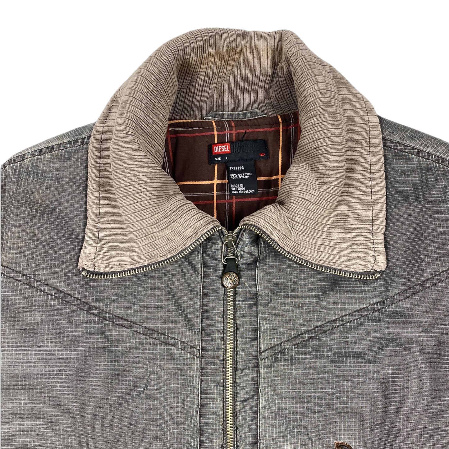 Diesel Bomber Jacket