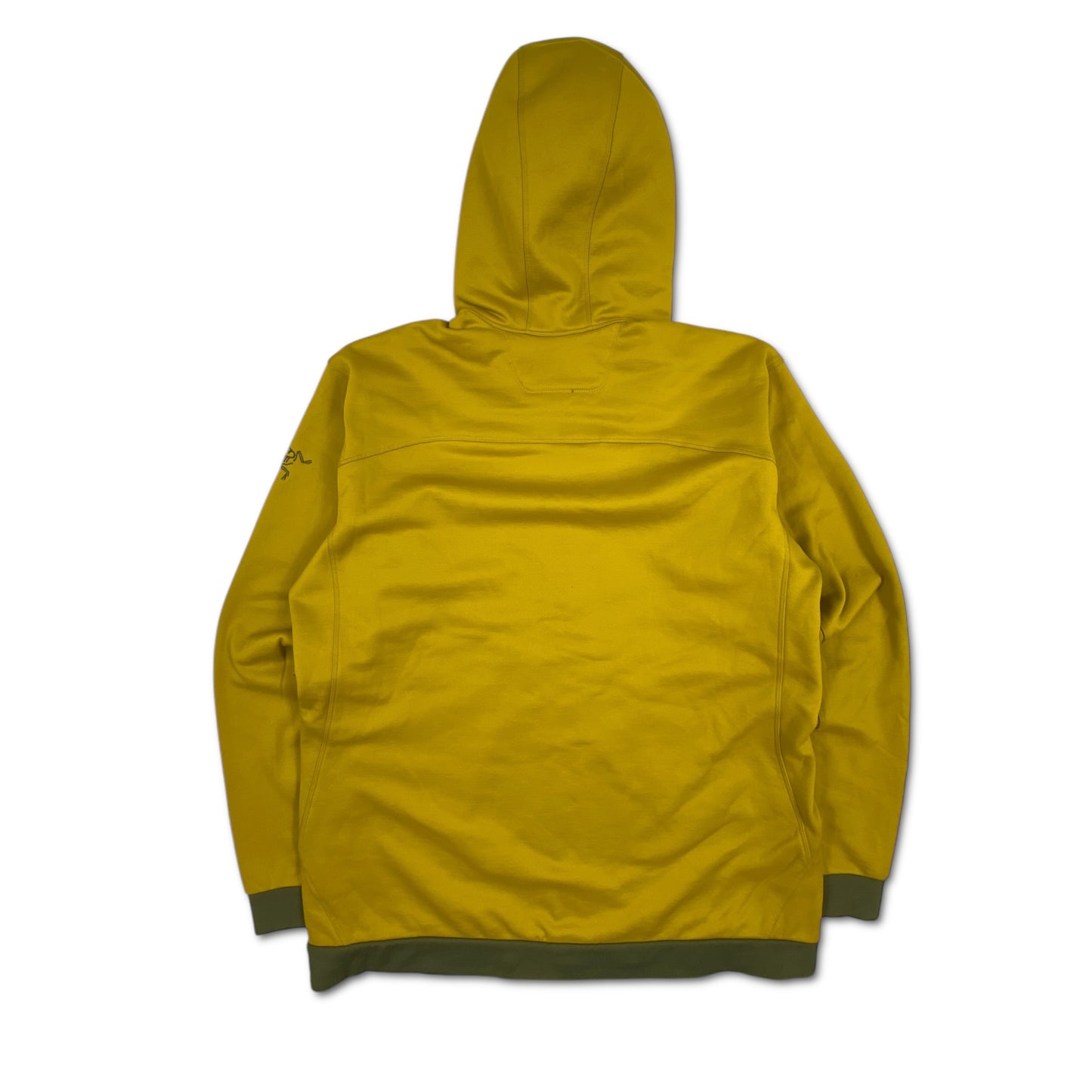 Arcteryx Soft-Shell Hoodie