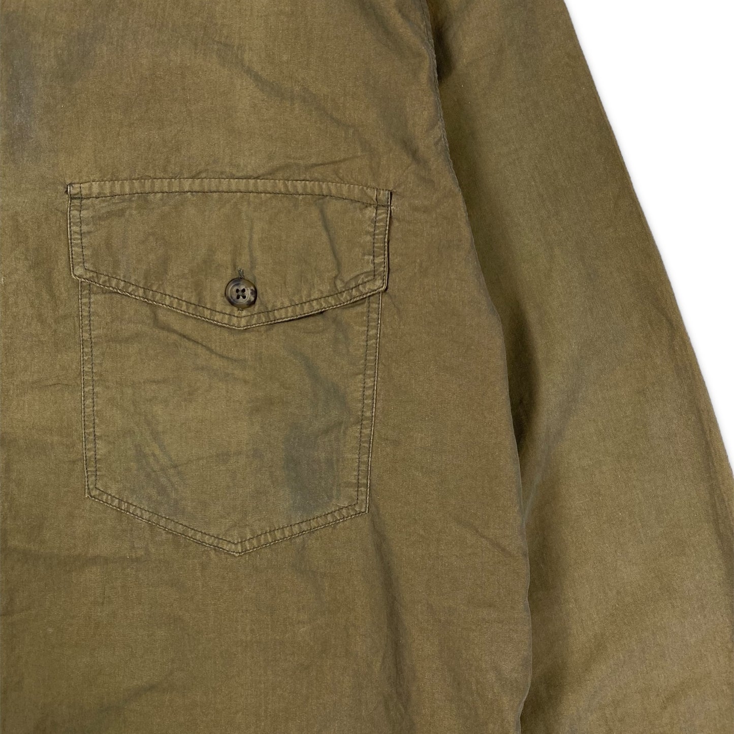 C.P. Company Corduroy Lens Longsleeve Shirt