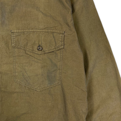 C.P. Company Corduroy Lens Longsleeve Shirt