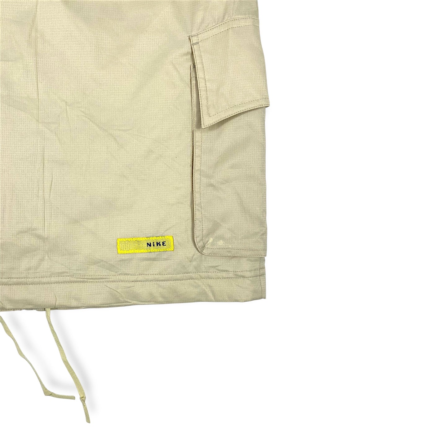 00s Nike Nylon Hooded Vest