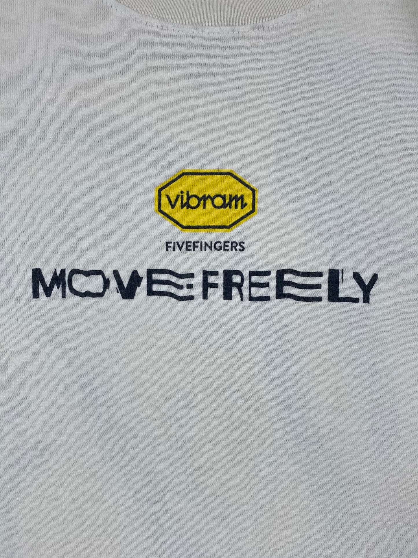 Vibram FiveFingers Move Freely T-shirt