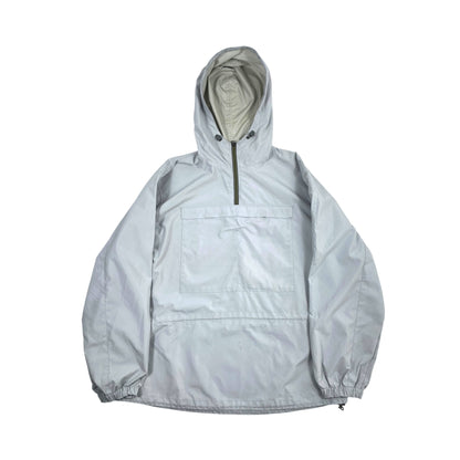 01 Nike Half-Zip Jacket Grey