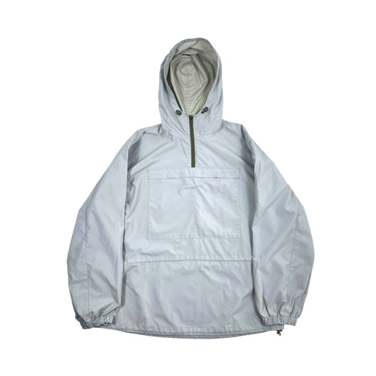 01 Nike Half-Zip Jacket Grey