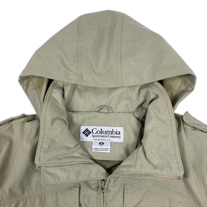 90s Columbia Fishing Jacket Vest