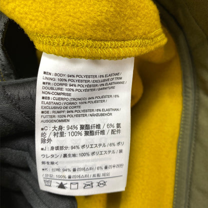 Arcteryx Soft-Shell Hoodie