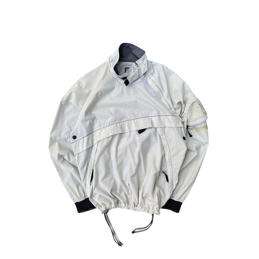 Nike ACG Off White Pullover Kayak Jacket