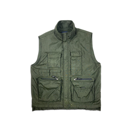 Gap Green Vest