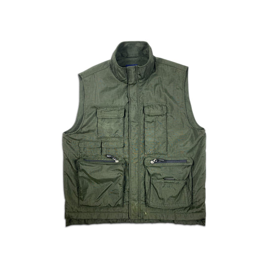 Gap Green Vest