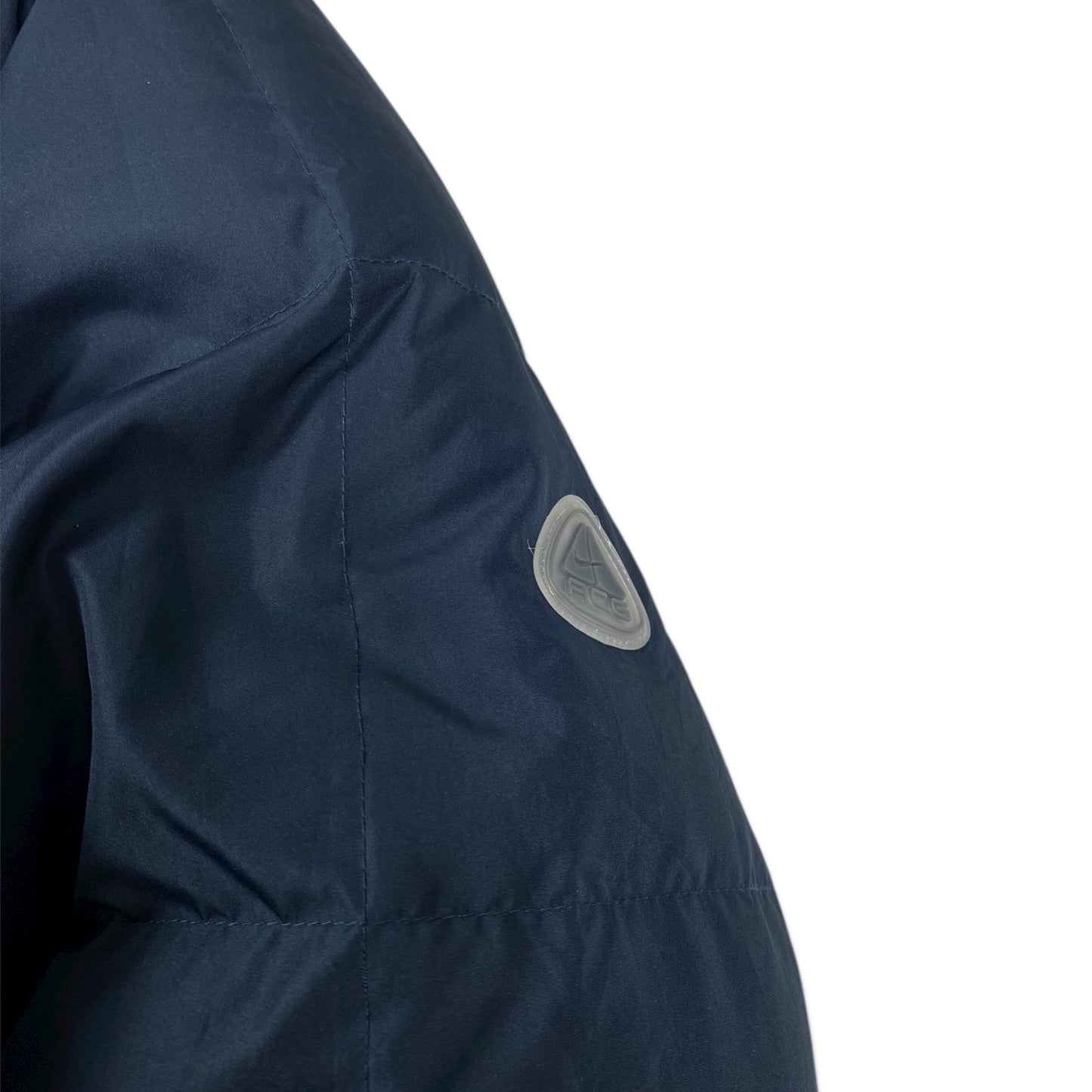 00s Nike ACG Reversible Puffer Coat Jacket