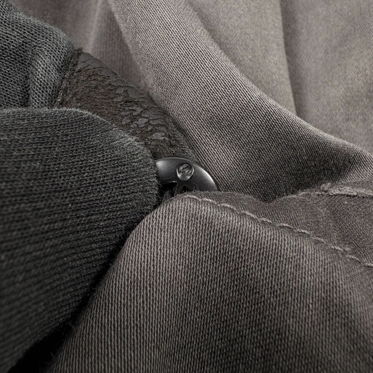 Stone Island Half Zip Sweatshirt