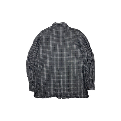 ISSEY MIYAKE MEN 
Scratch pattern