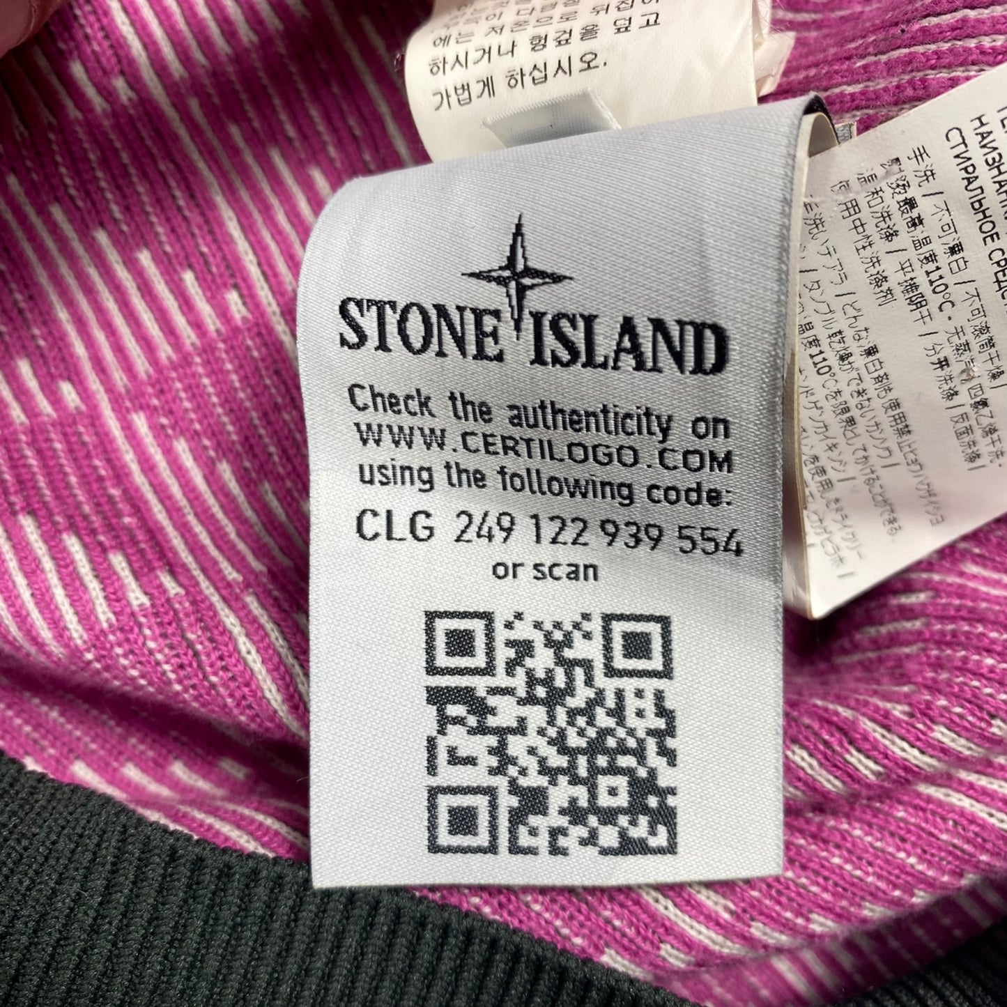 StoneIsland Sweater