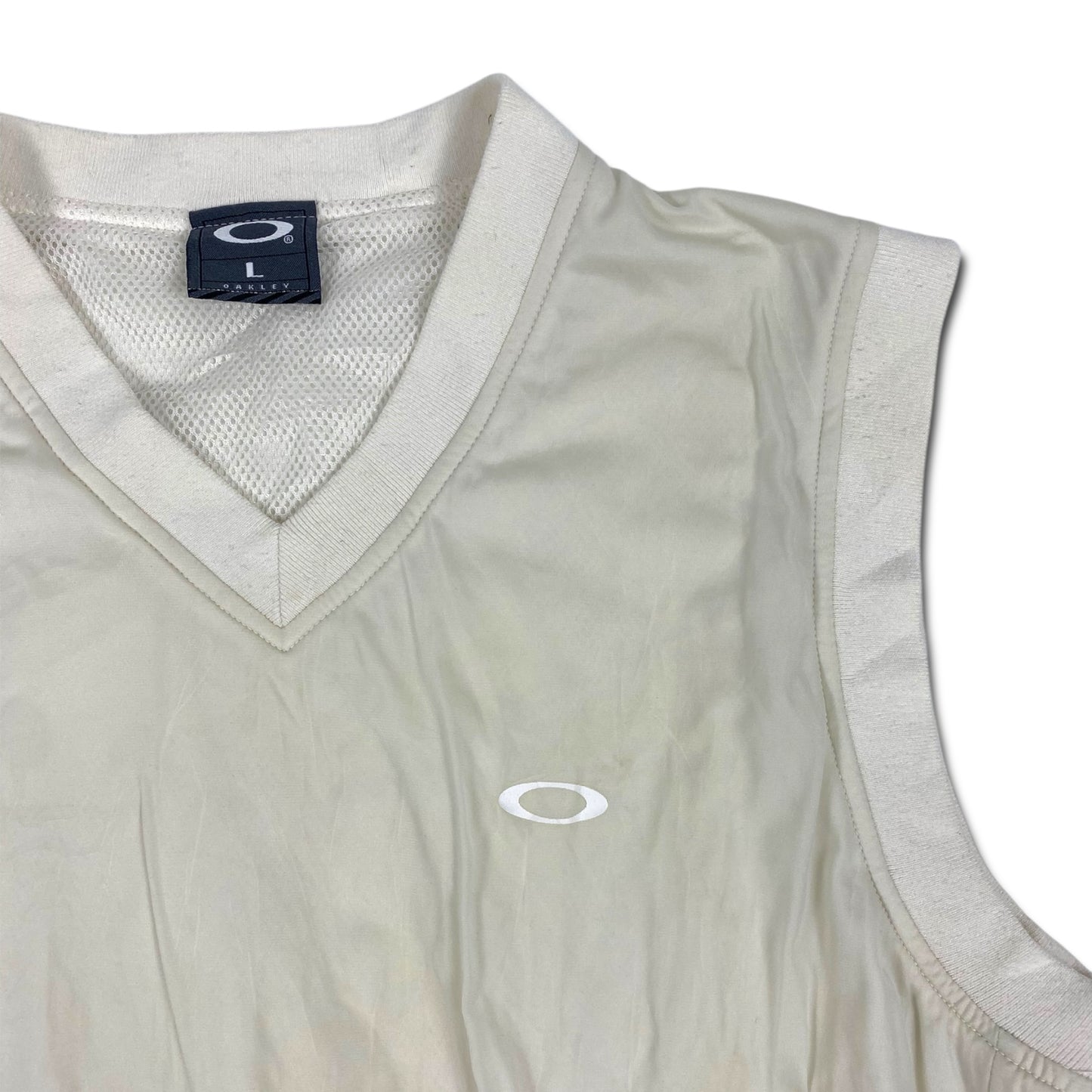 Oakley Golf Vest Pullover V-nec
