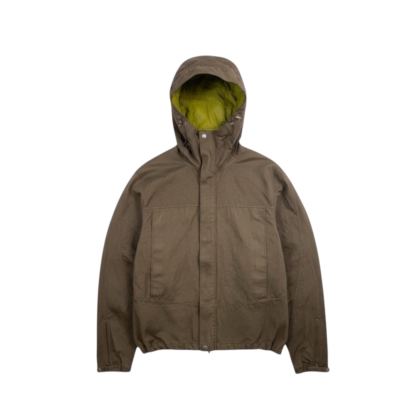 C.P. Company Ba-Tic Hooded Lens Jacket