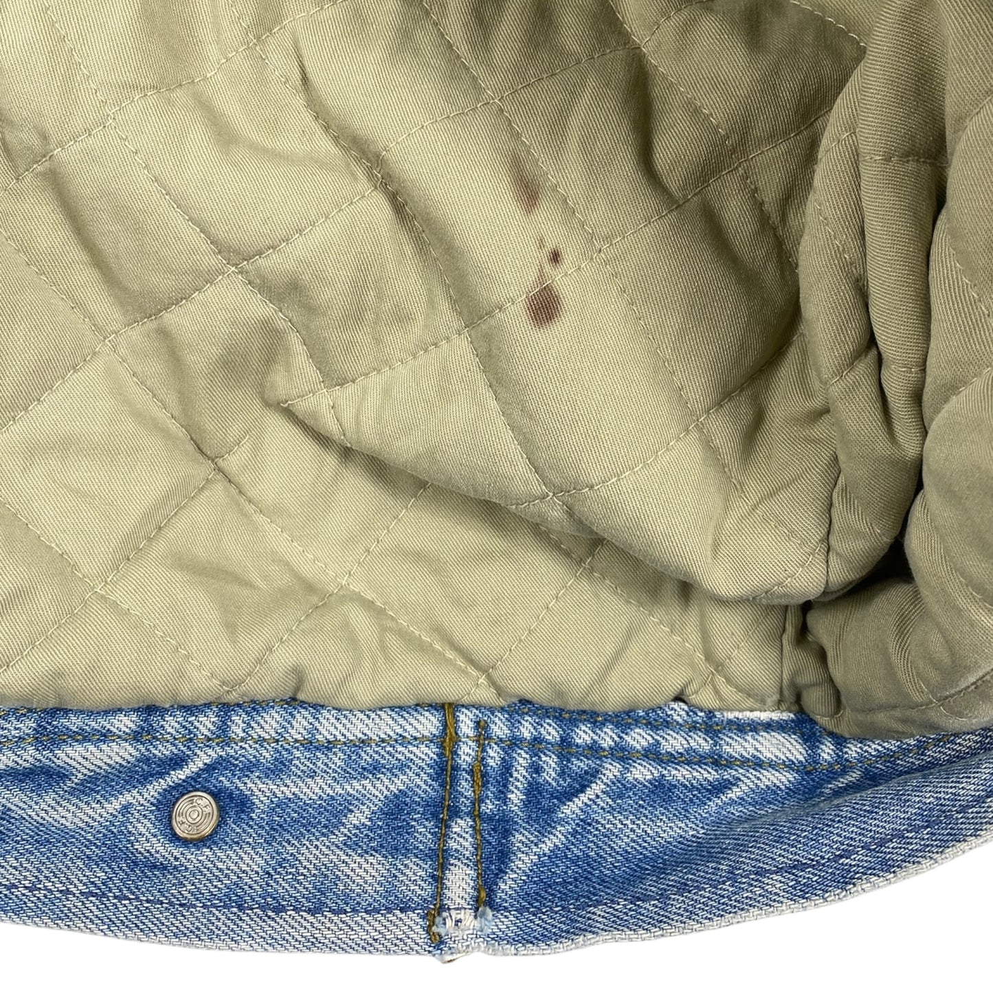 Vintage jeans jacket Gap 1969