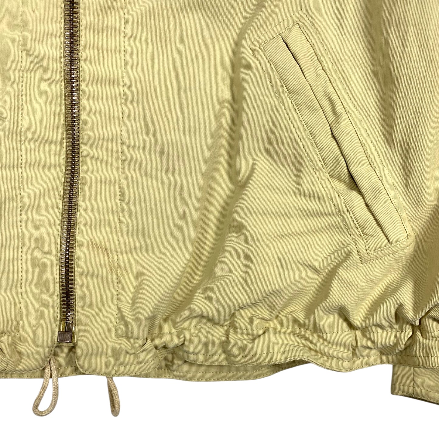 1990s Emporio Armani bomber jacket