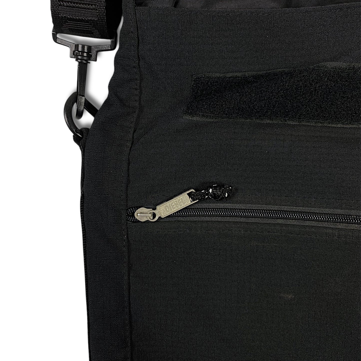 Diesel Vintage crossbody Messenger Bag