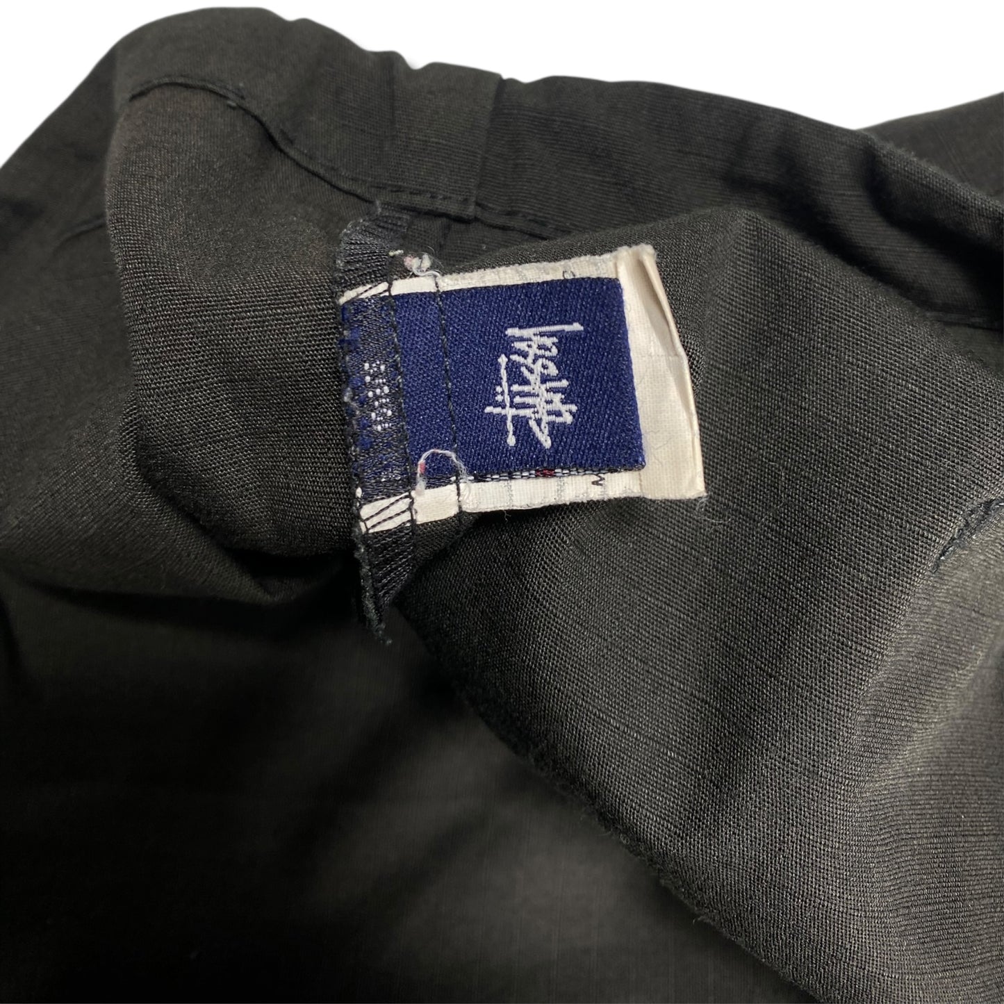 Vintage Stussy Jacket Hoodie
