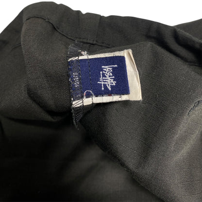 Vintage Stussy Jacket Hoodie