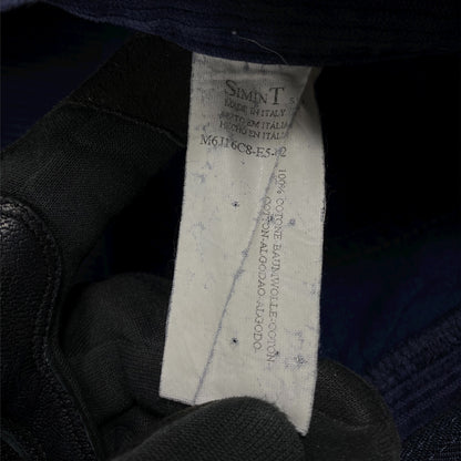 EMPORIO ARMANI
J45 Regular Fit Denim Jeans Navy Blue