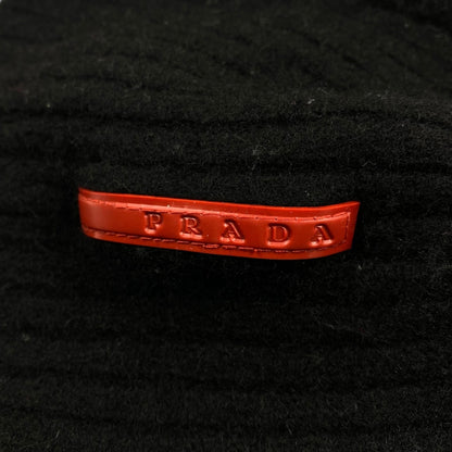 PRADA LINEA ROSSA BEANIE