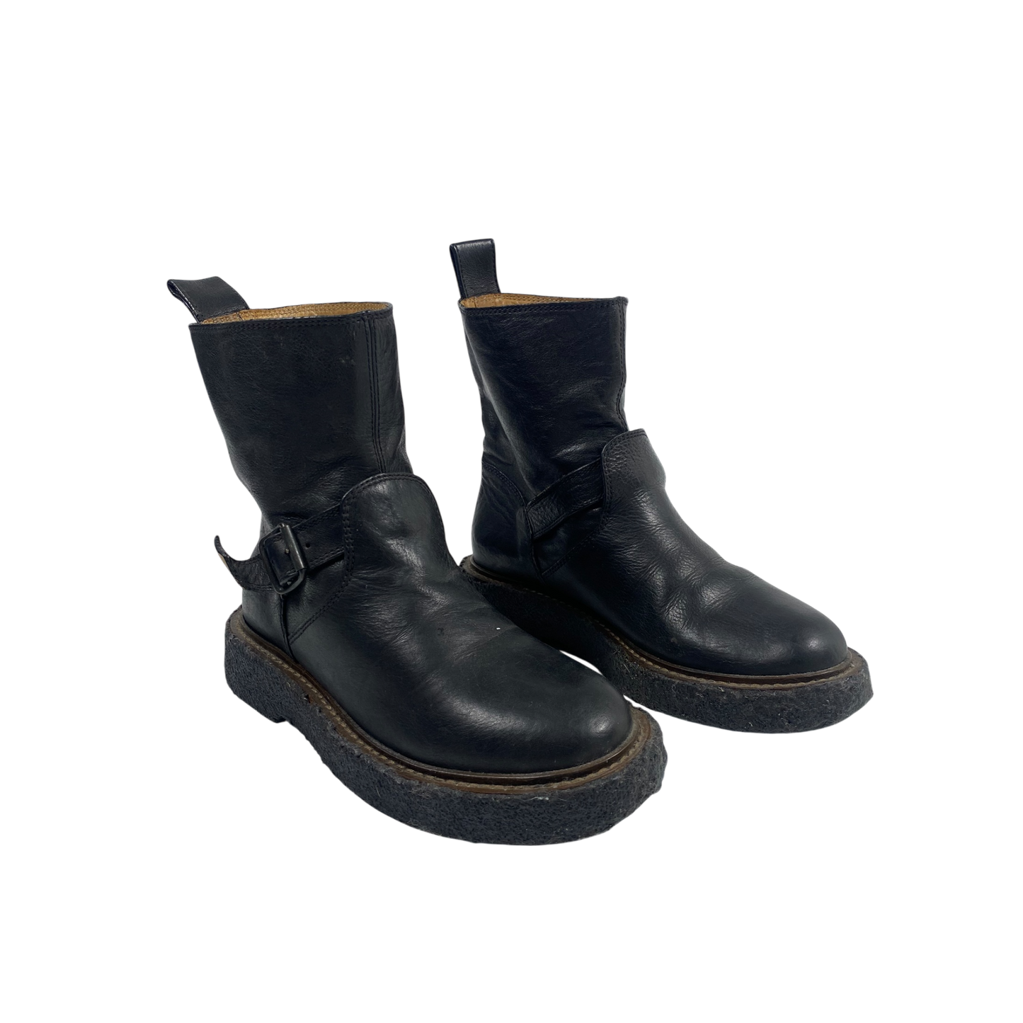 2000s Maison Martin Margiela engineer boots
