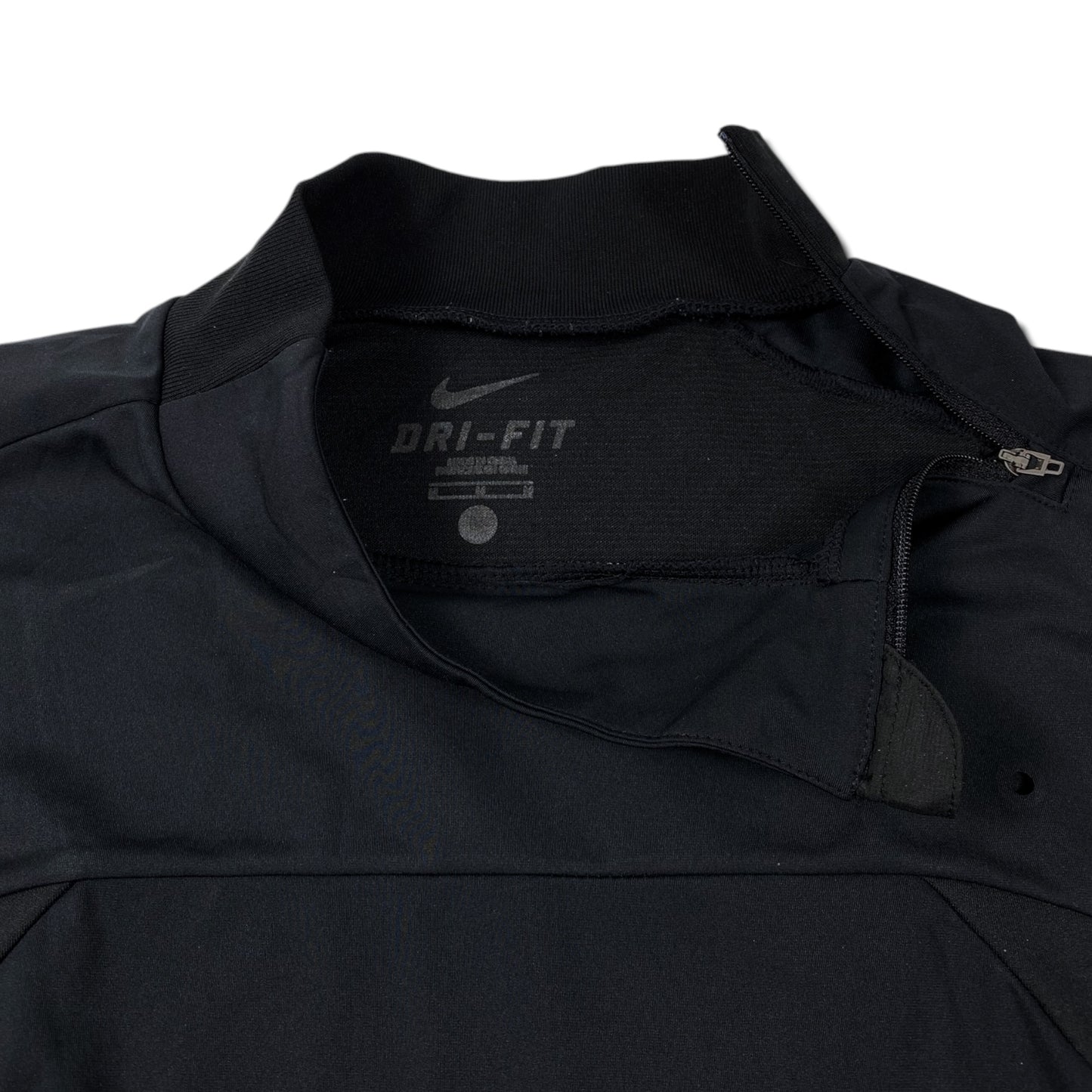 Nike Dri-FIT Mock-Neck Top