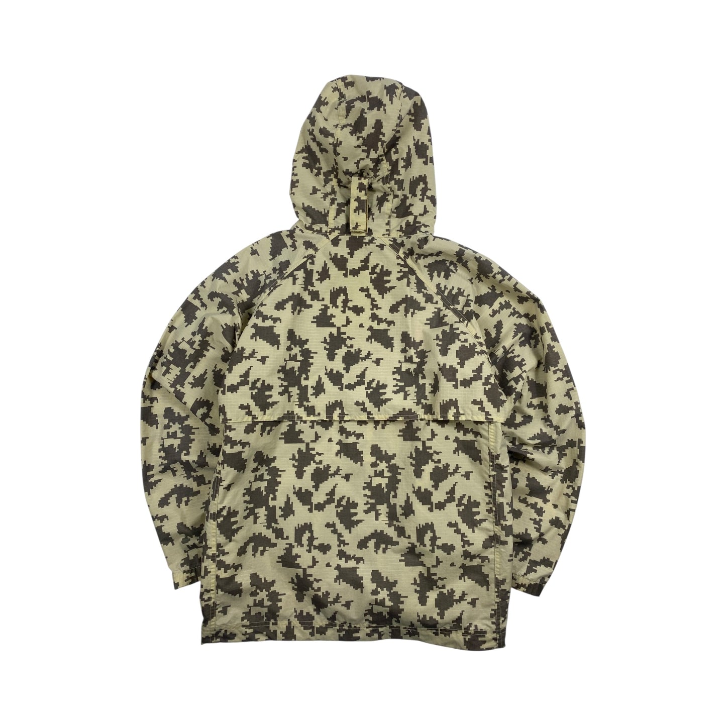 Vintage Stussy Jacket Camo Hoodie