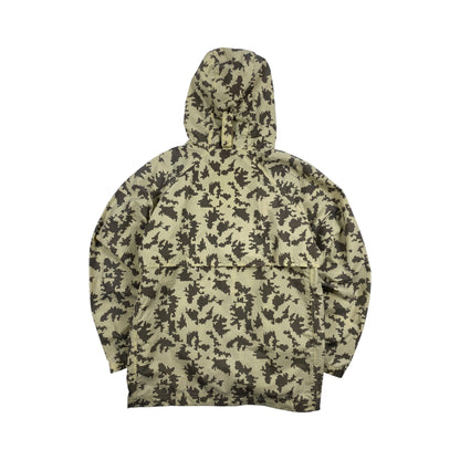 Vintage Stussy Jacket Camo Hoodie
