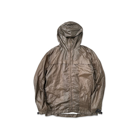 Diesel Hooded Mountain Parka in Khaki