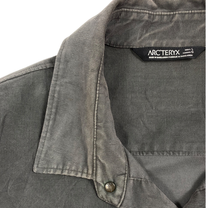 Arcteryx Merlon Ls Shirt Men