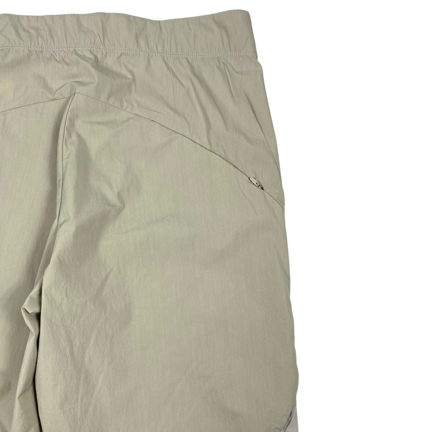 POST ARCHIVE FACTION 6.0TECHNICAL PANTS CENTER WARM GREY