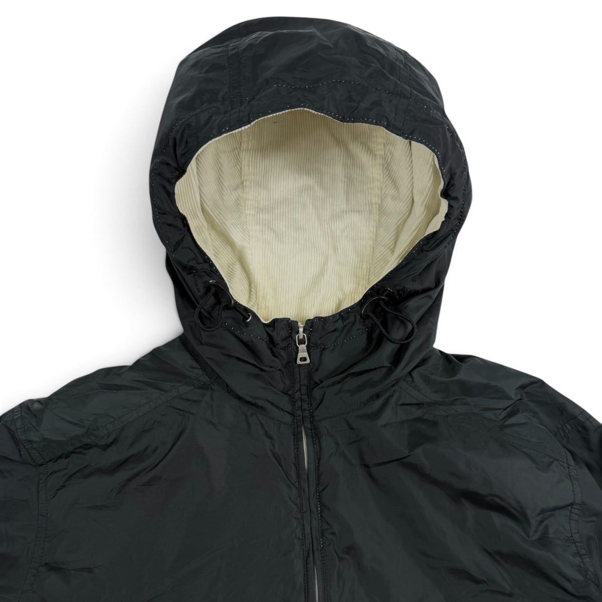 Prada Sport (Linea Rossa) Reversible Corduroy Jacket