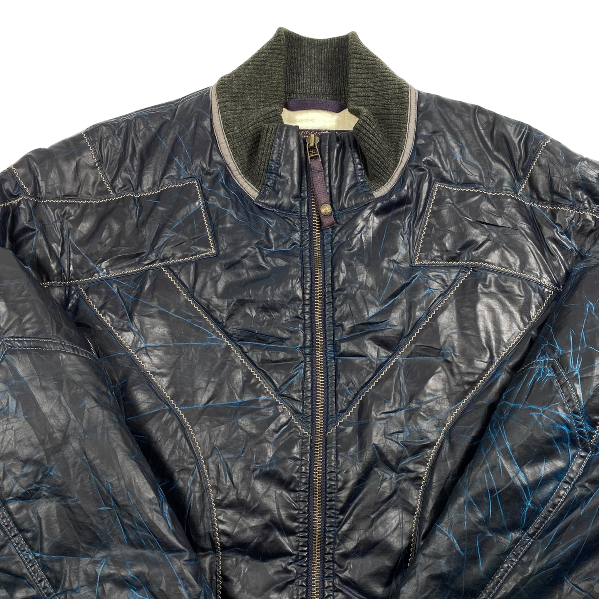 marithe francois girbaud Strom Bomber Jacket