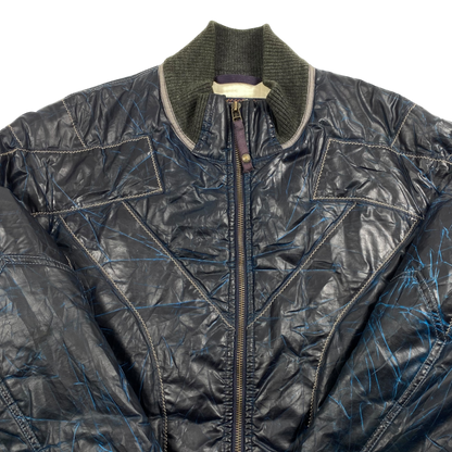 marithe francois girbaud Strom Bomber Jacket