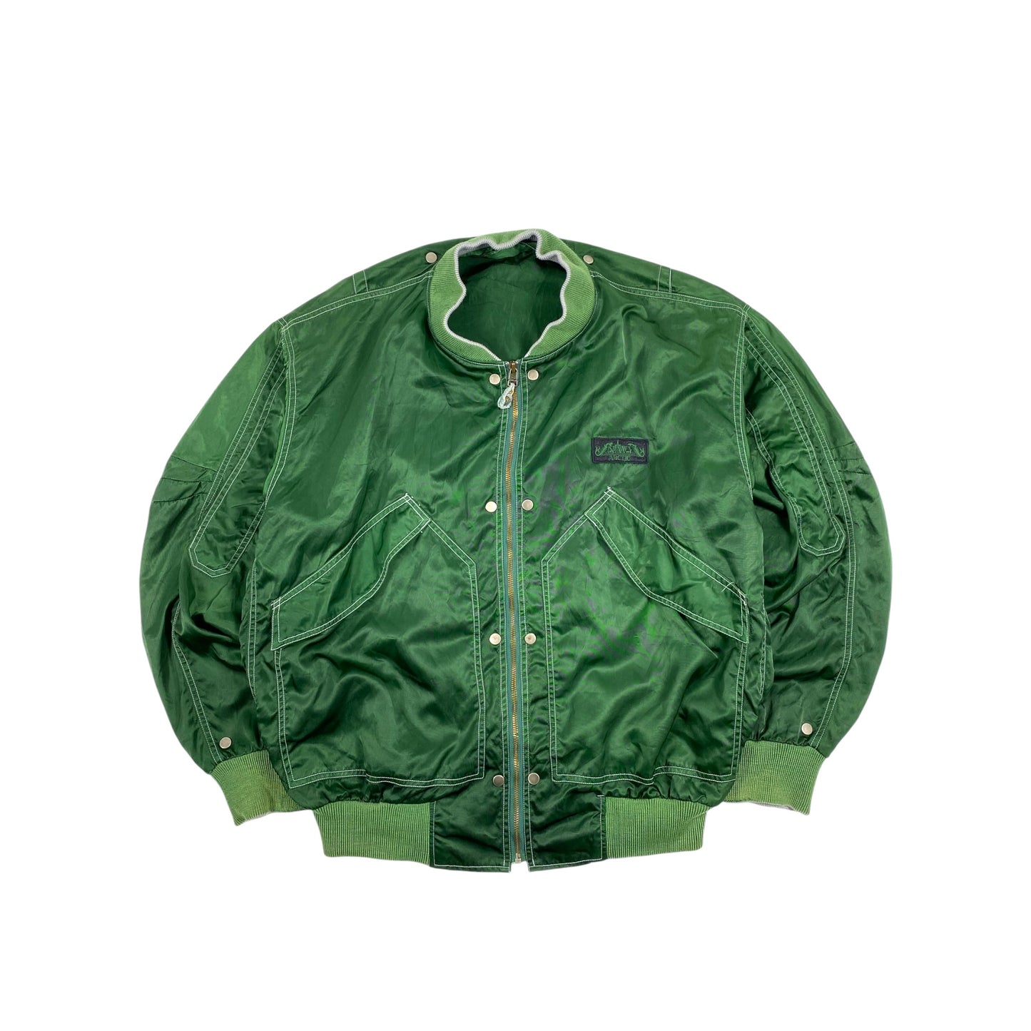 80s Boneville Navy Artic CP Company Bomber
Jacket