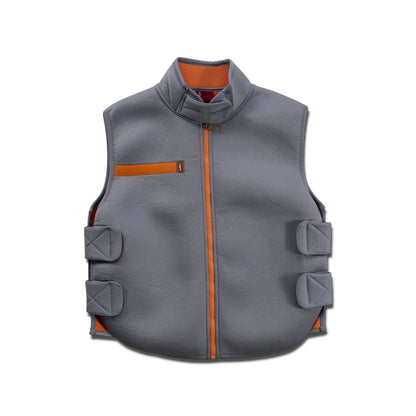Levi’s Red Tab (00s)  neoprene Velcro adjustments vest