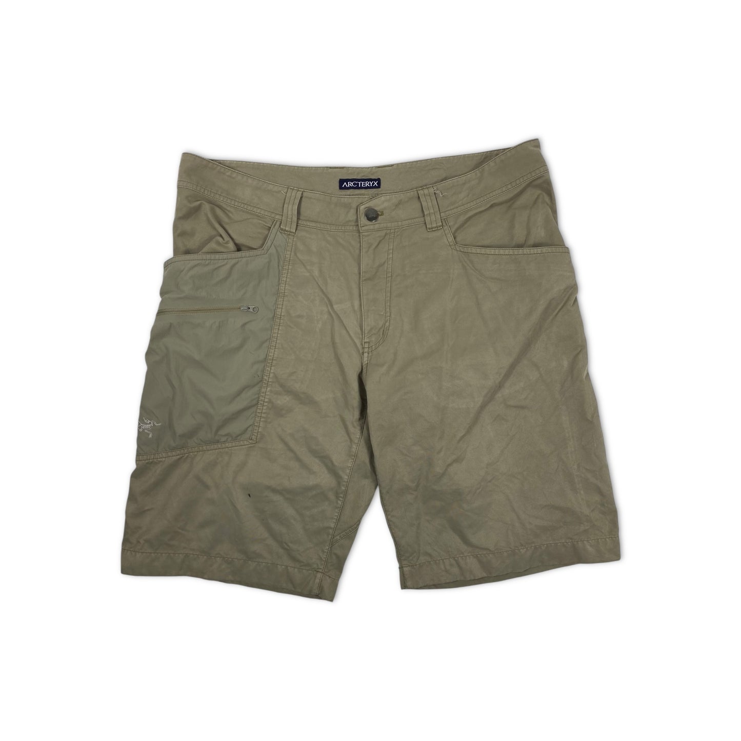 Arcteryx shortpants 00s