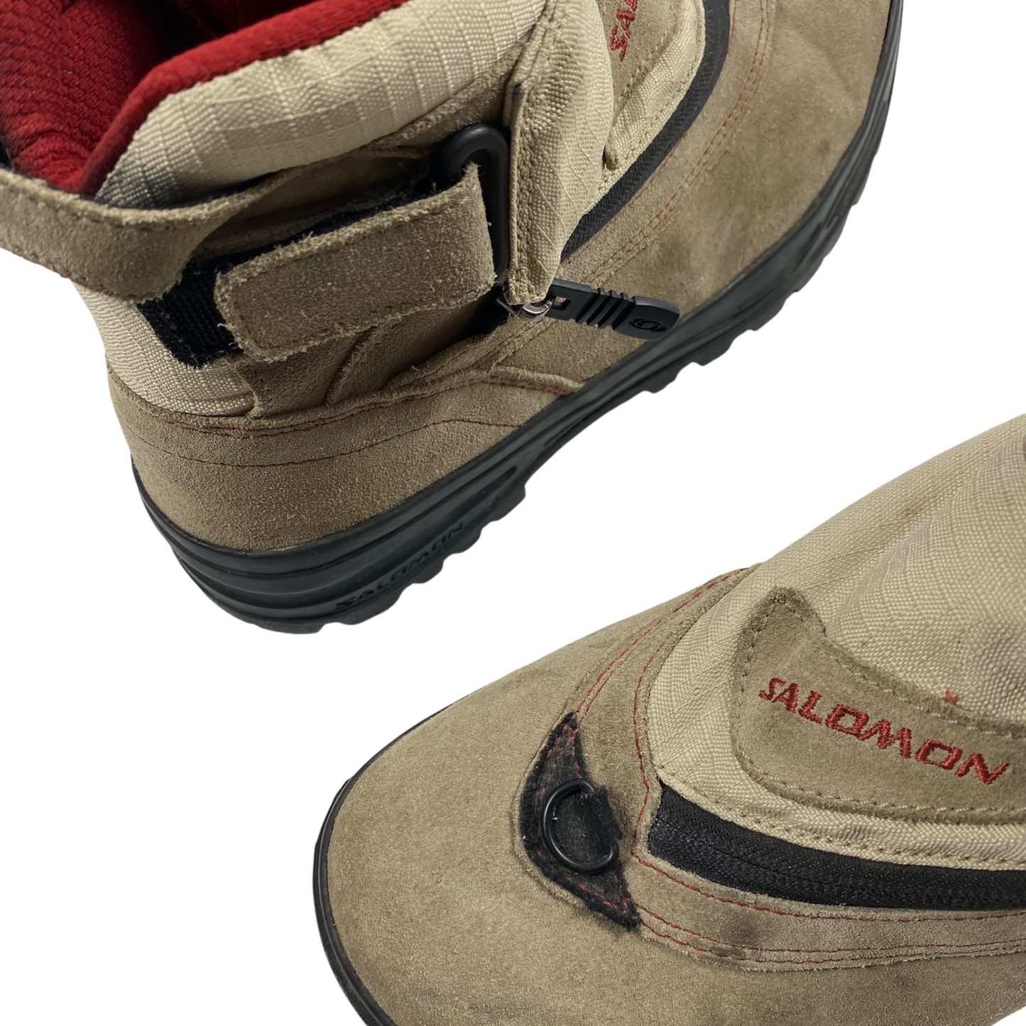 1990S SALOMON ADVENTURE 7 GEN 1