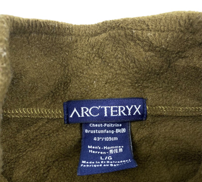 Arcteryx Polartec Jacket
