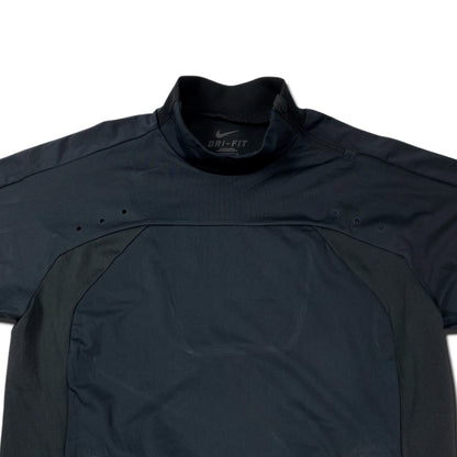 Nike Dri-FIT Mock-Neck Top