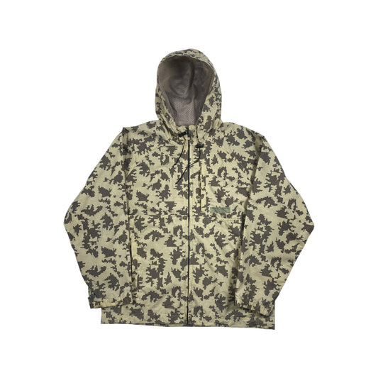 Vintage Stussy Jacket Camo Hoodie