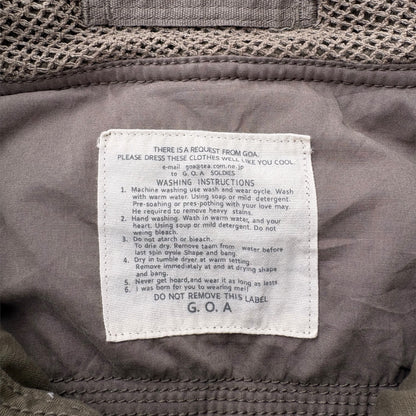G.O.A Apocalypse
Cyber Bono Jacket