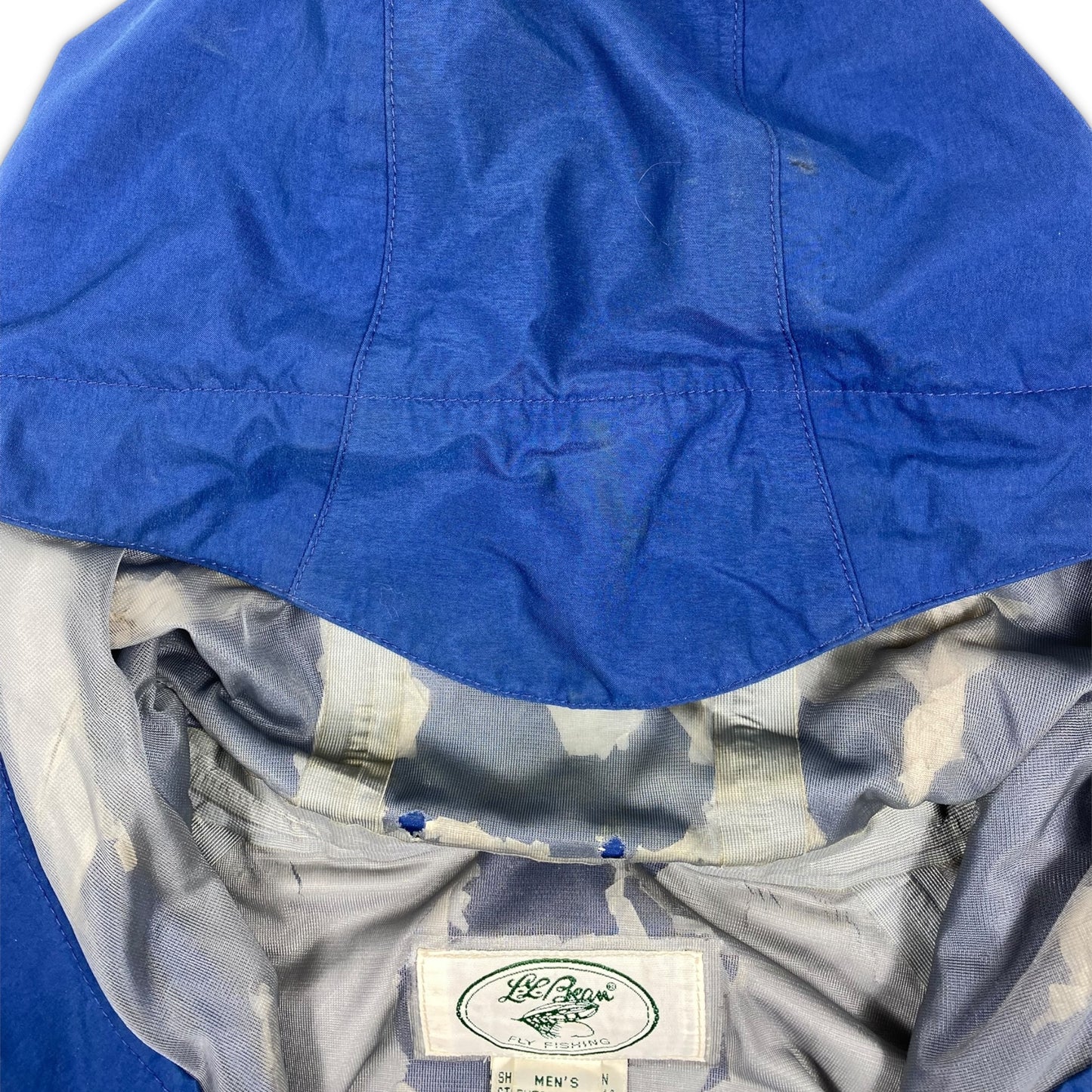 LLbean Fly Fishing Jacket