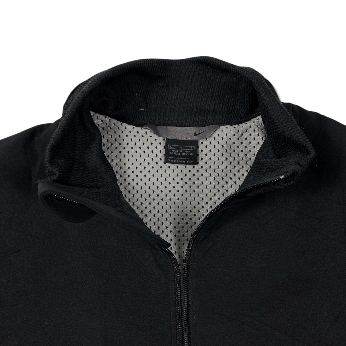 NIKE THERMA-FIT FULL-ZIP FLEECE