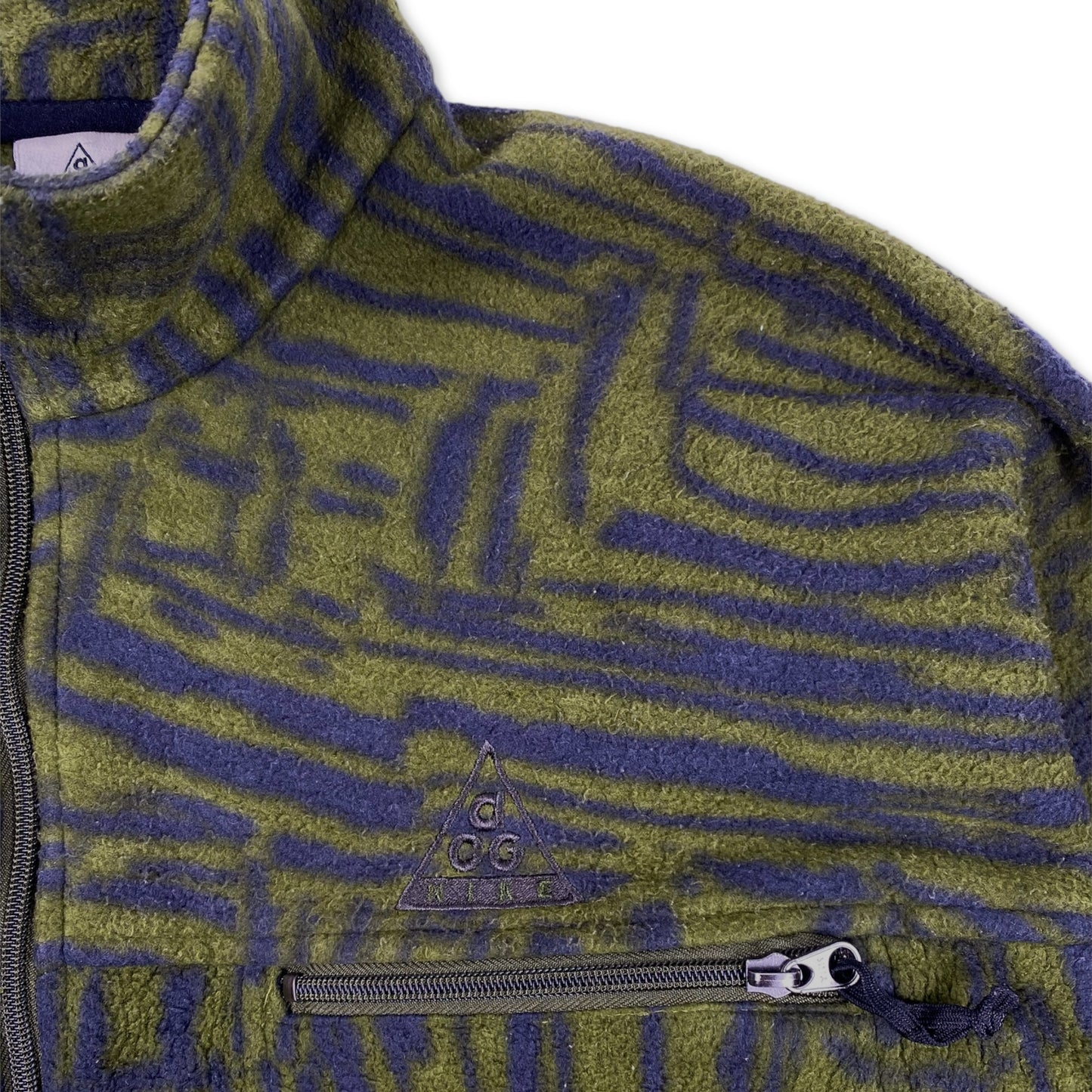 Nike ACG RARE 2000s fleece jacket