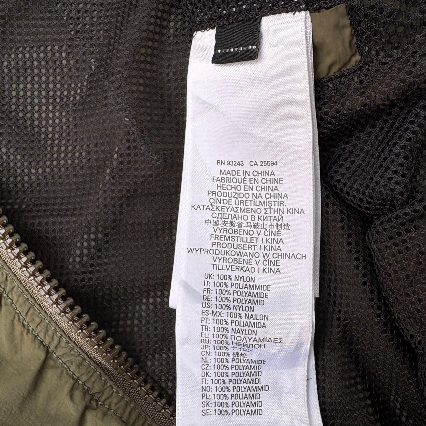 Diesel J PACKAR Unisex Jackets