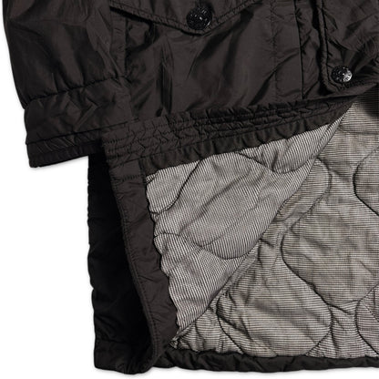 VINTAGE STONE ISLAND AW 2003 PARKA JACKET LARGE