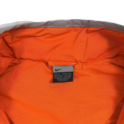 Nike Half Zip Shell Jacket
Utility-driven design